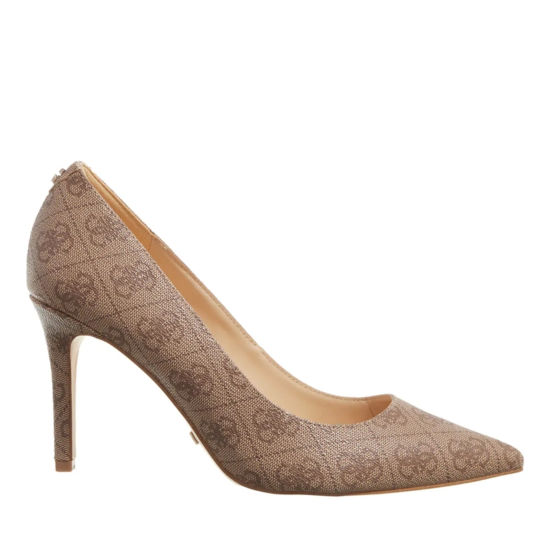 Guess Pumps Dabbey2 Beige/Brown