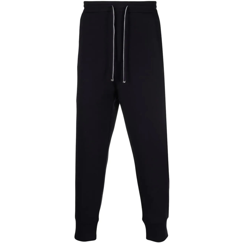 Emporio Armani  pantaloni darkblue (navy) dunkelblau
