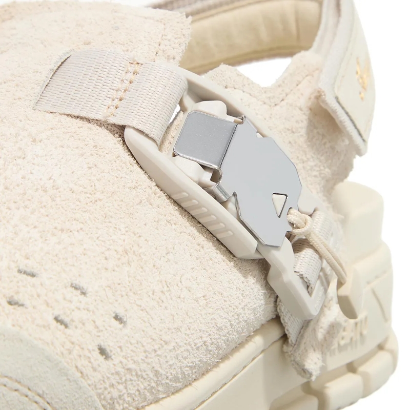 Axel Arigato Flache Schuhe Area Sandal Beige/Beige(Image 5)