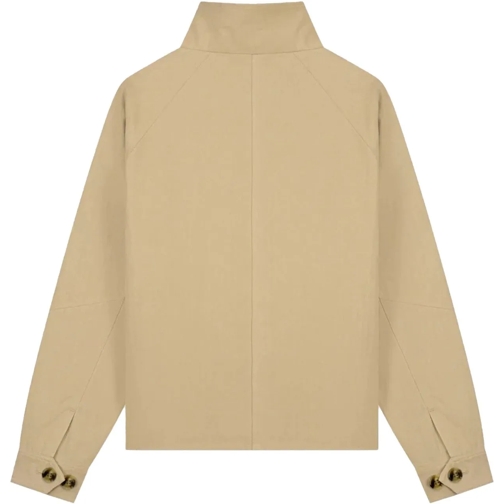 ØLÅF Vestes en duvet \u00F8l�f Utility Workwear Jacket Jackets Khaki M2 grün (Image 2)