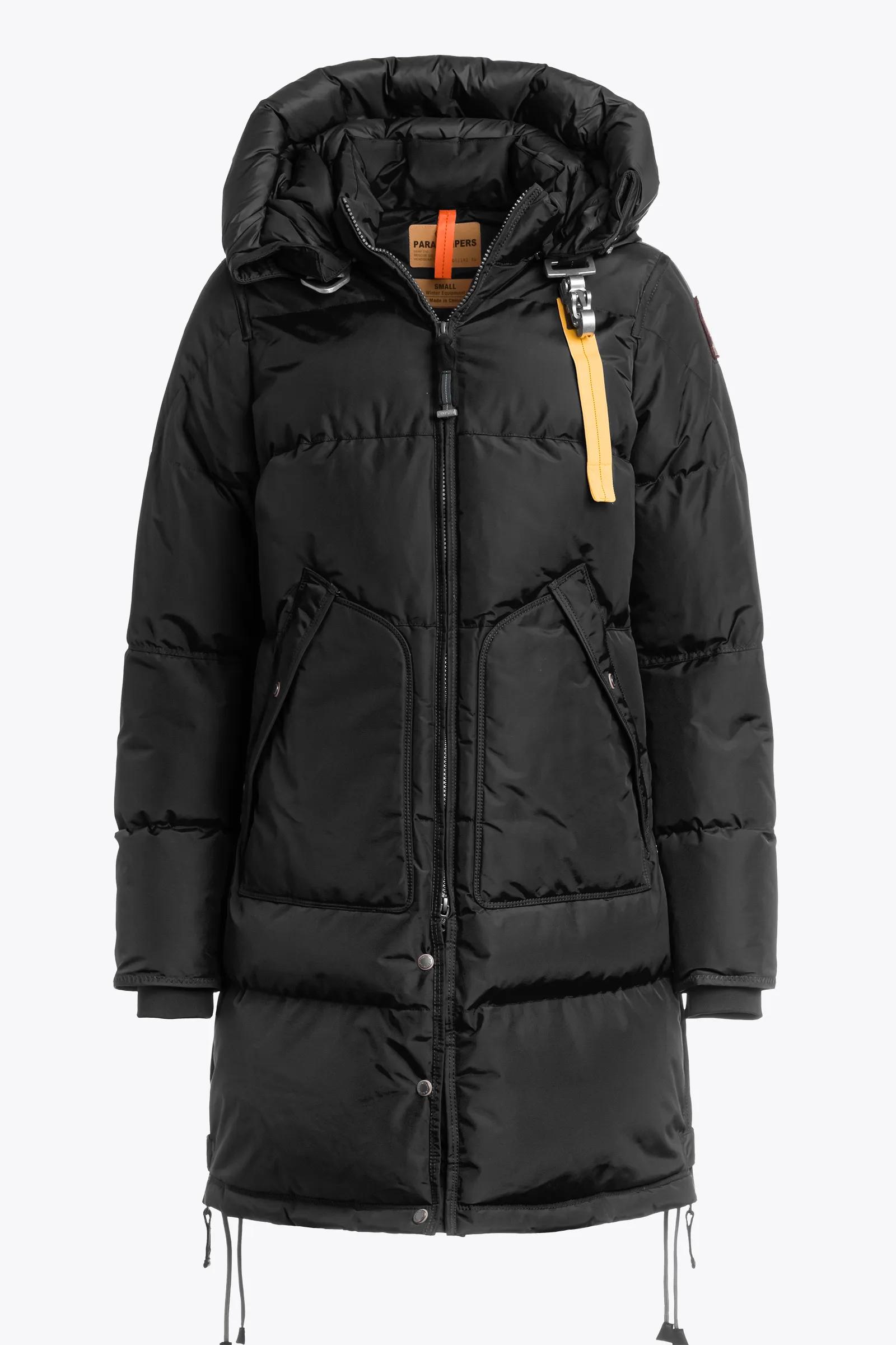 Parajumpers - Damen Jacke Outdoor lang Sonstige - Größe M - schwarz