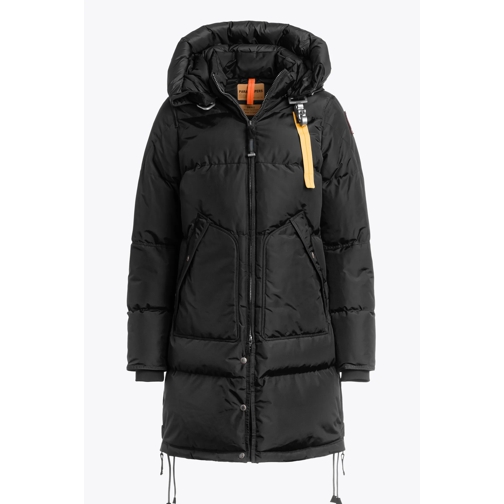 Parajumpers Damen Jacke Outdoor lang Sonstige schwarz Övergångsjacka