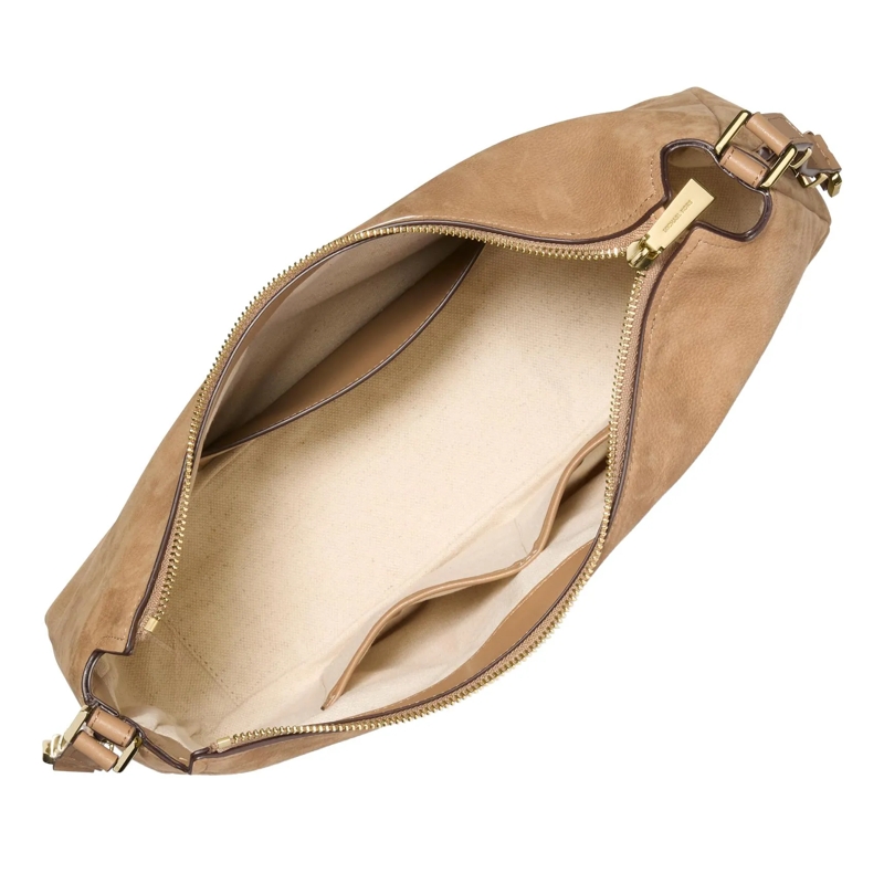 MICHAEL Michael Kors Schultertasche Md Tz Hobo Shldr Husk(Image 3)