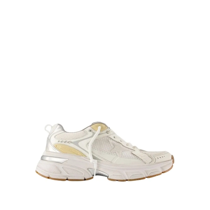 Golden Goose Low-Top-Sneaker Lightstar Sneakers - Synthetic Leather - White Neutrals