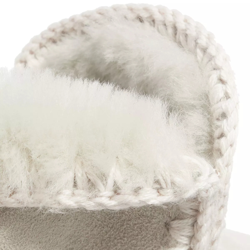 Mou Winterboots Eskimo 18 Silver Birch(Image 3)