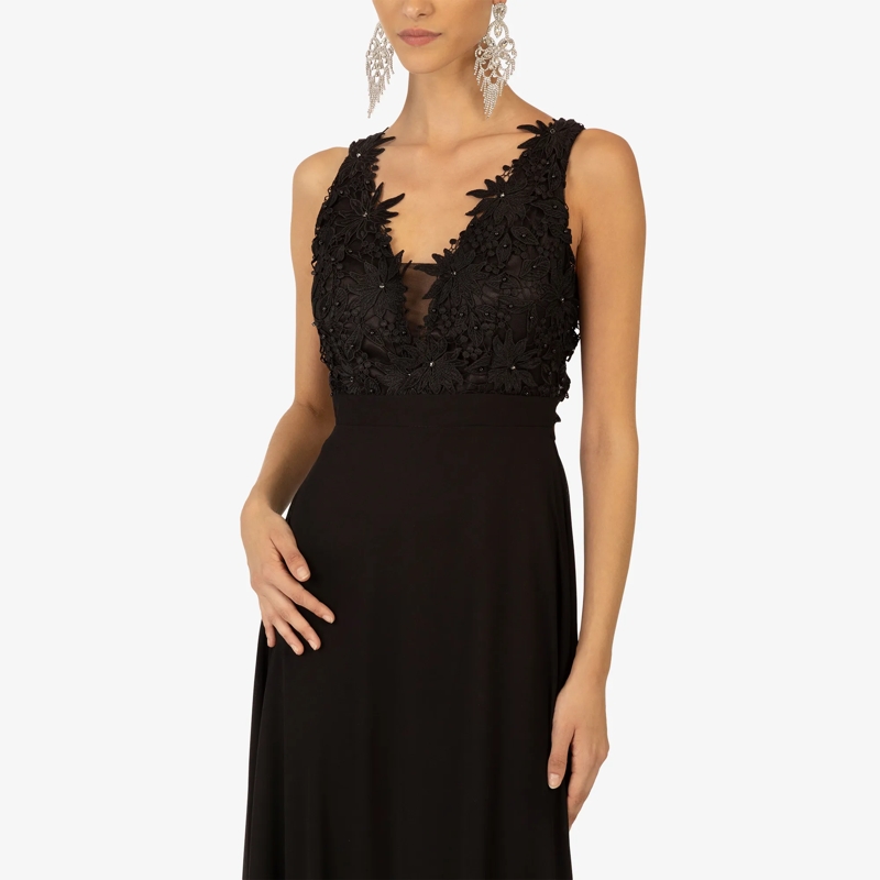 Kraimod Kleid Kleid rot(Image 13)