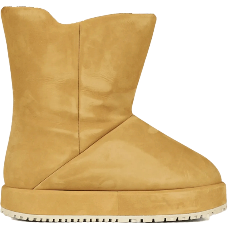 PDF DOMENICO FORMICHETTI Bottes NEVE NABUK SAND braun