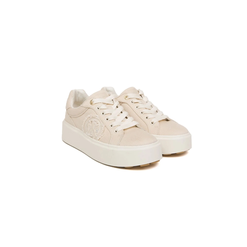 MICHAEL Michael Kors Low-Top-Sneaker Michael Kors Sneakers Beige Wash Beige Wash(Image 2)