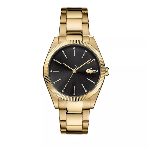 Lacoste PARISIENNE Watch Gold Dresswatch