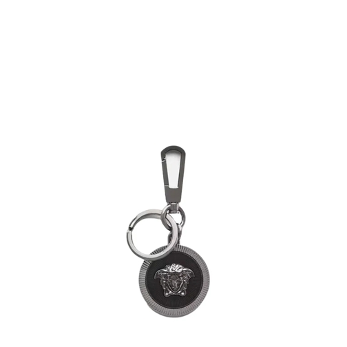 Versace  Medusa Biggie Keyring Silver