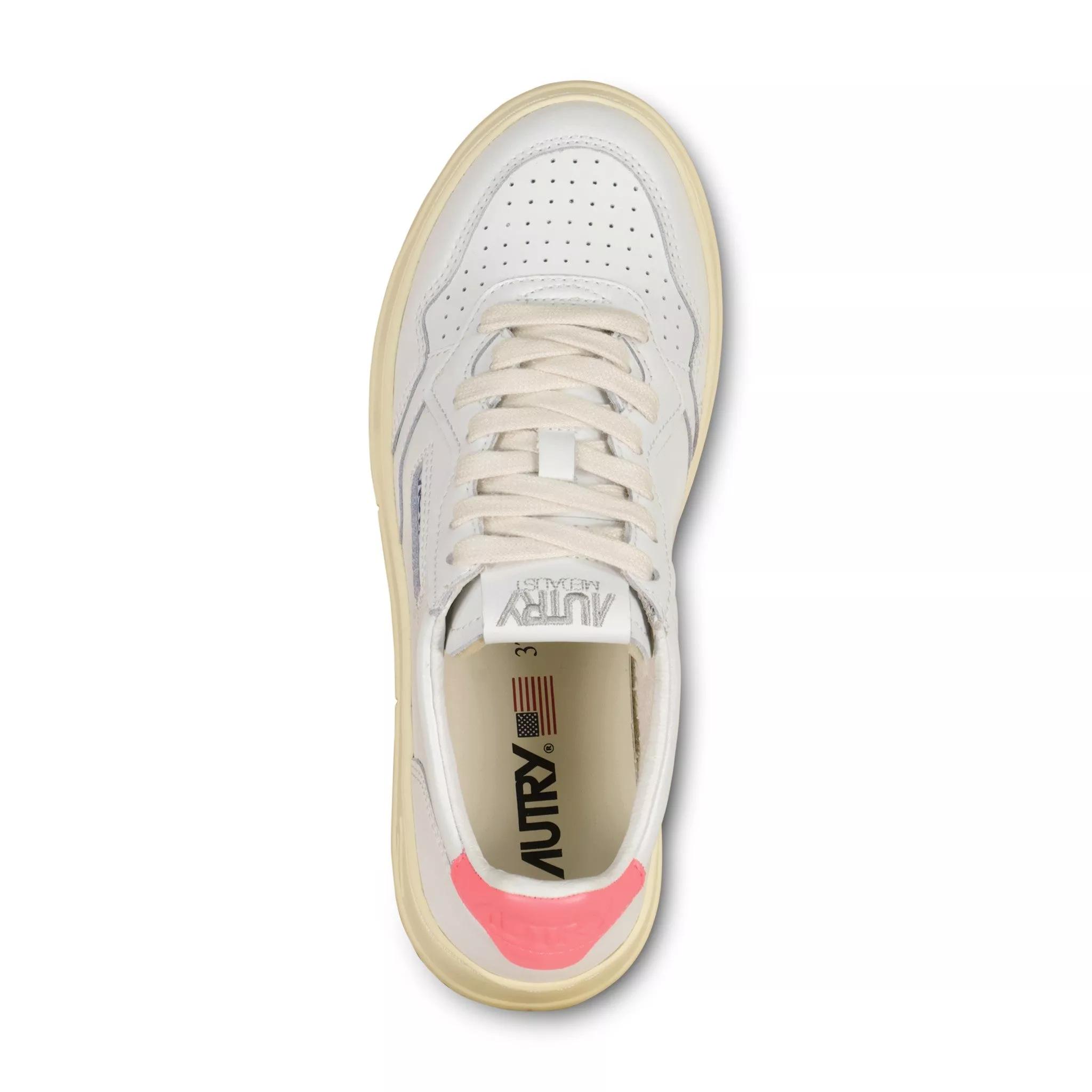 Thumbnail - Autry Sneaker - Sneaker Medalist Low 47702402335066 - Gr. 37 (EU) - in Beige - für Damen