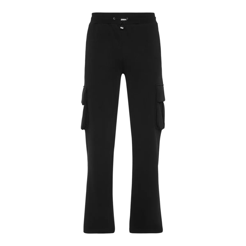 Philipp Plein Jogginghose Jogginghose schwarz