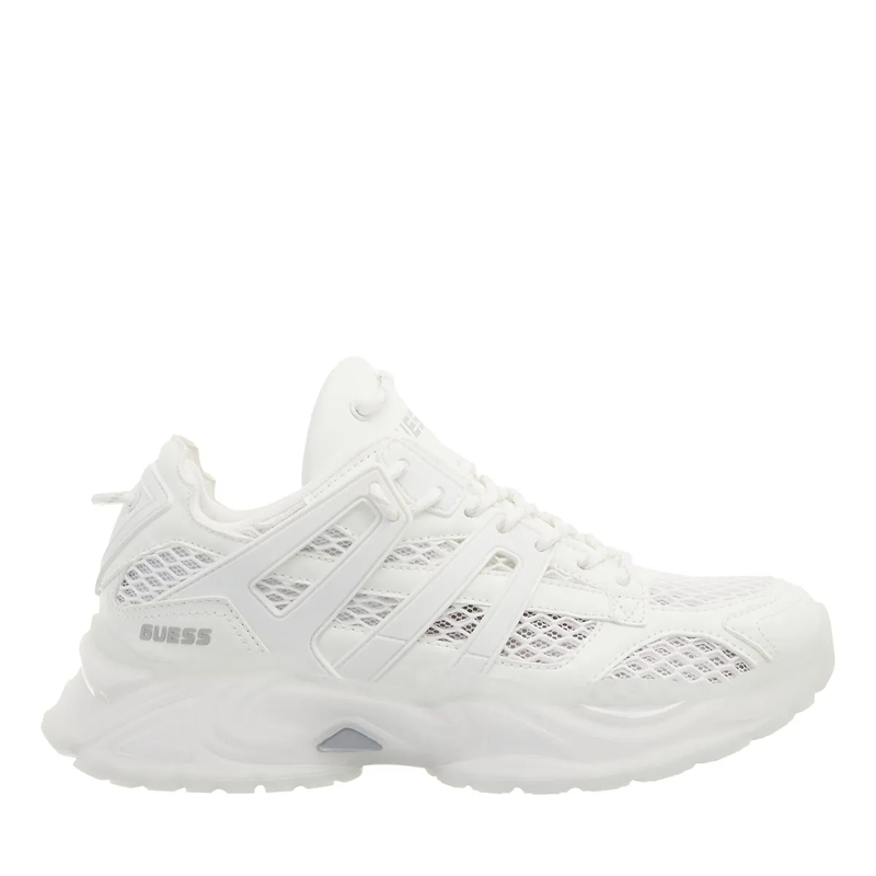 Guess Low-Top-Sneaker Belluna White