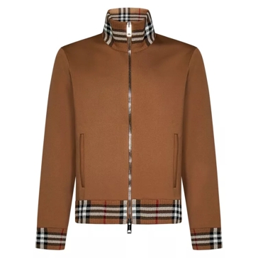 Burberry store track jacket