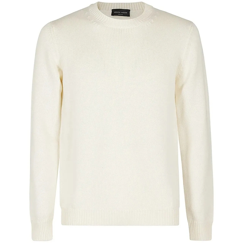 Roberto Collina Pullover girocollo ml divers mehrfarbig