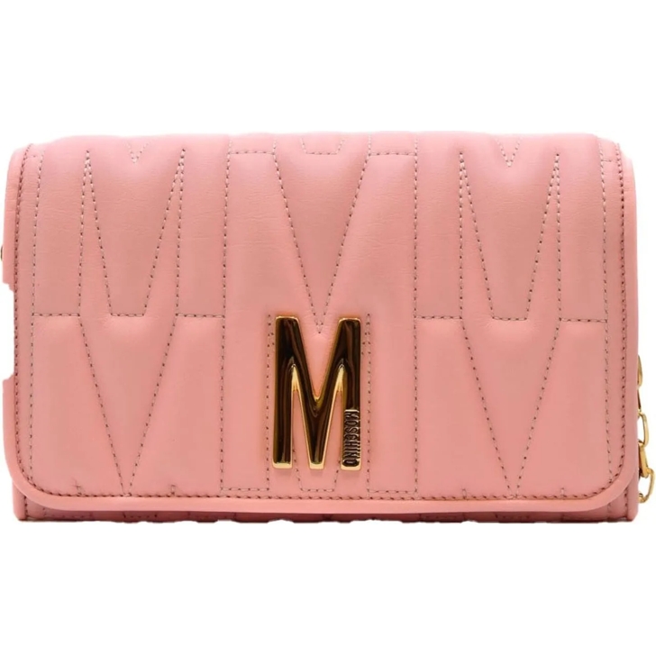 Moschino Bags Pink rose Tote