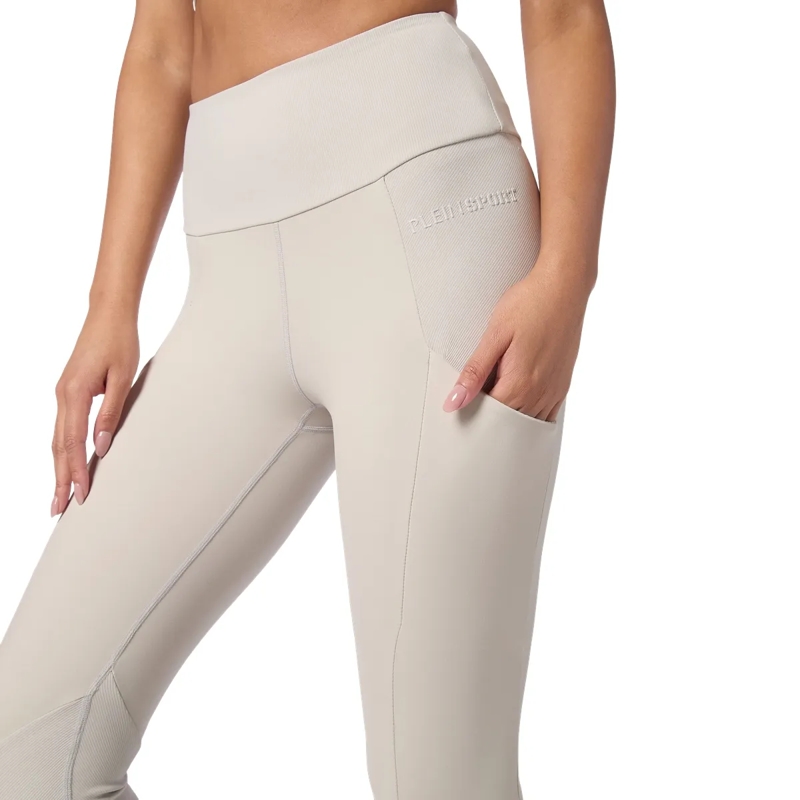 Plein Sport Leggings Leggings grau(Image 5)