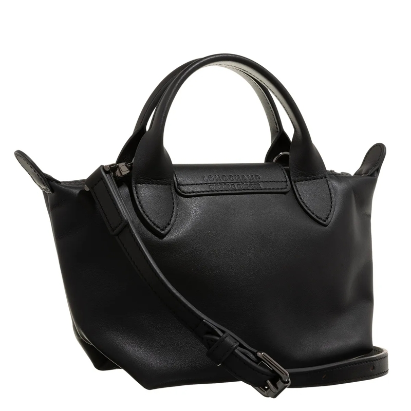 Longchamp Satchel Le Pliage Xtra Handbag XS Black (Image 4)