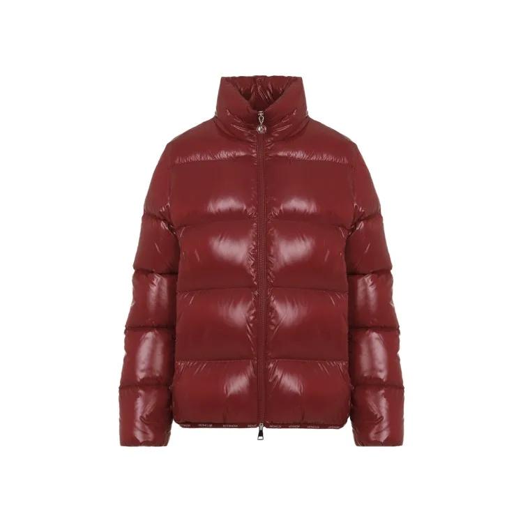 Moncler - Abbadia Jacket - Größe 0 - rot