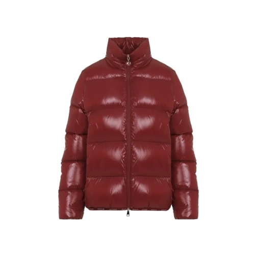 Moncler Abbadia Jacket Red 