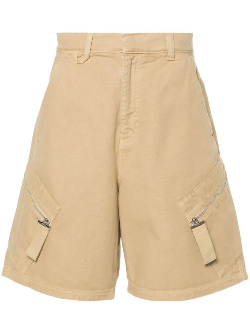 Jacquemus - Cotton Shorts - Größe 46 - braun