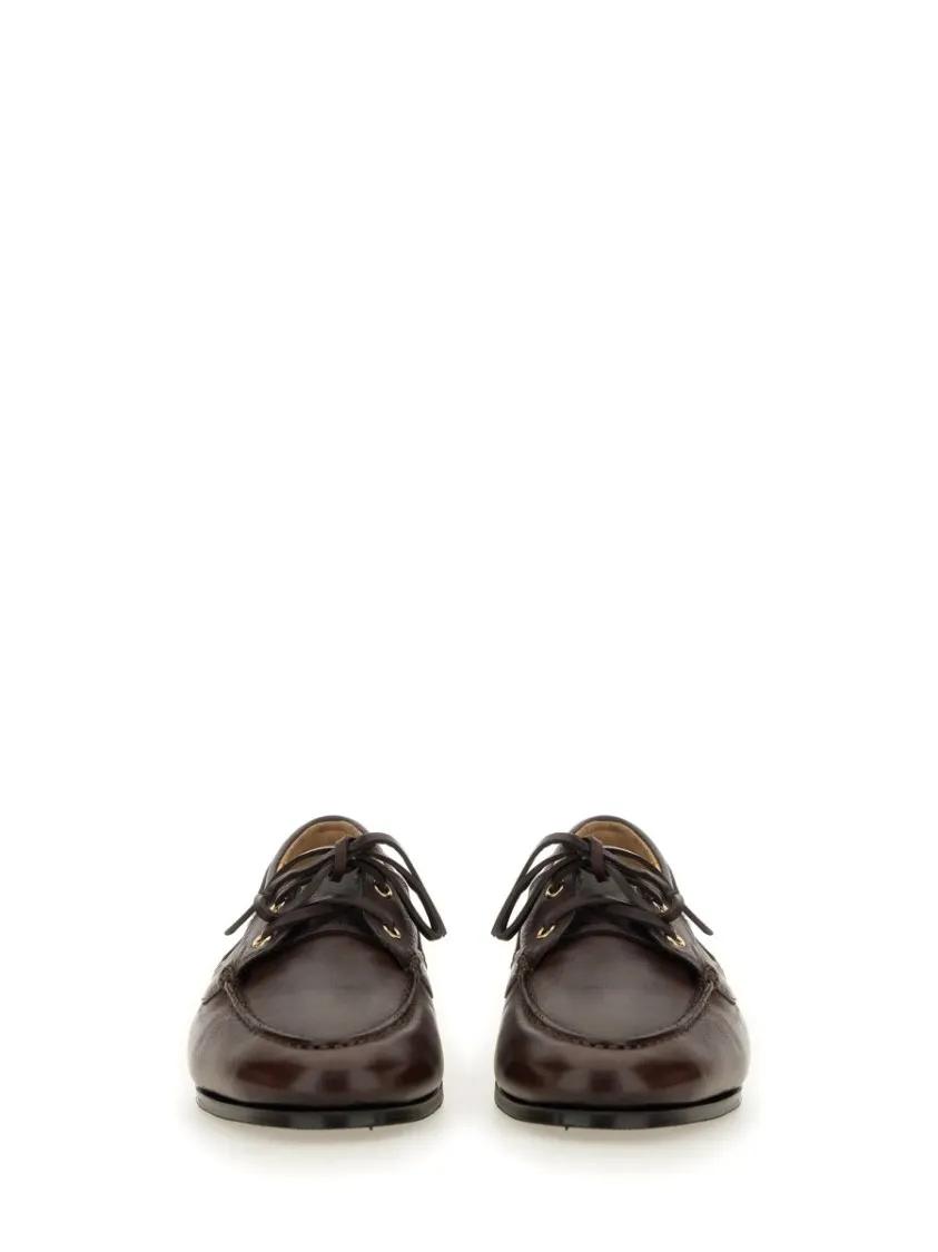 Thumbnail - "Pathy" Moccasin - Gr. 37,5 (EU) - in Braun
