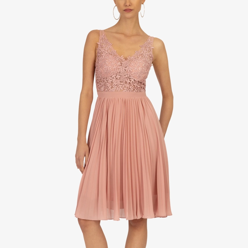 Kraimod Abendkleid Cocktailkleid rosa (Image 2)