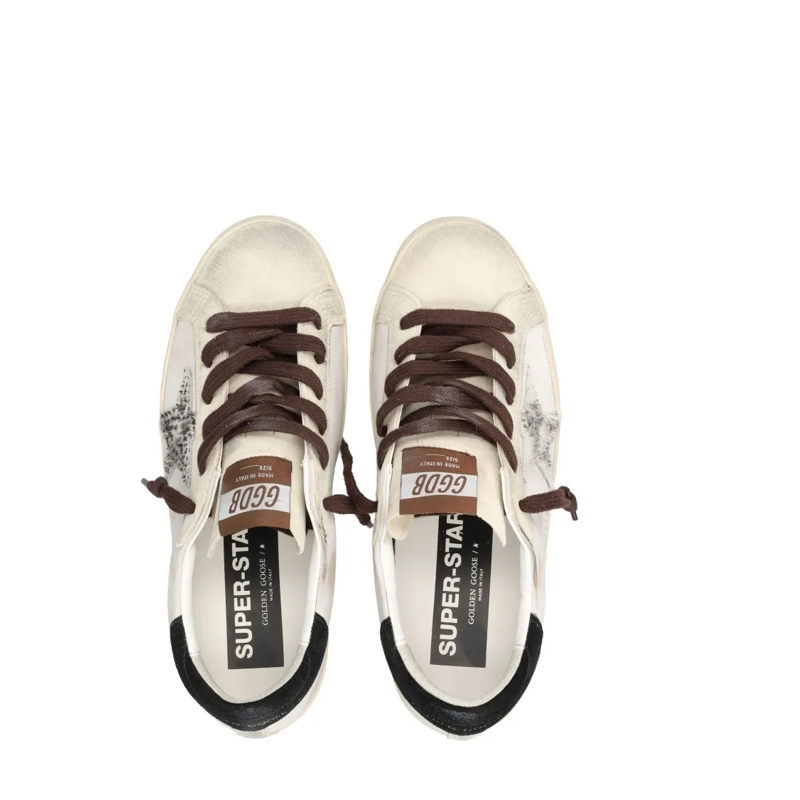 Golden Goose Lage-top sneaker Sneaker Super-Star Classic weiß(Image 2)