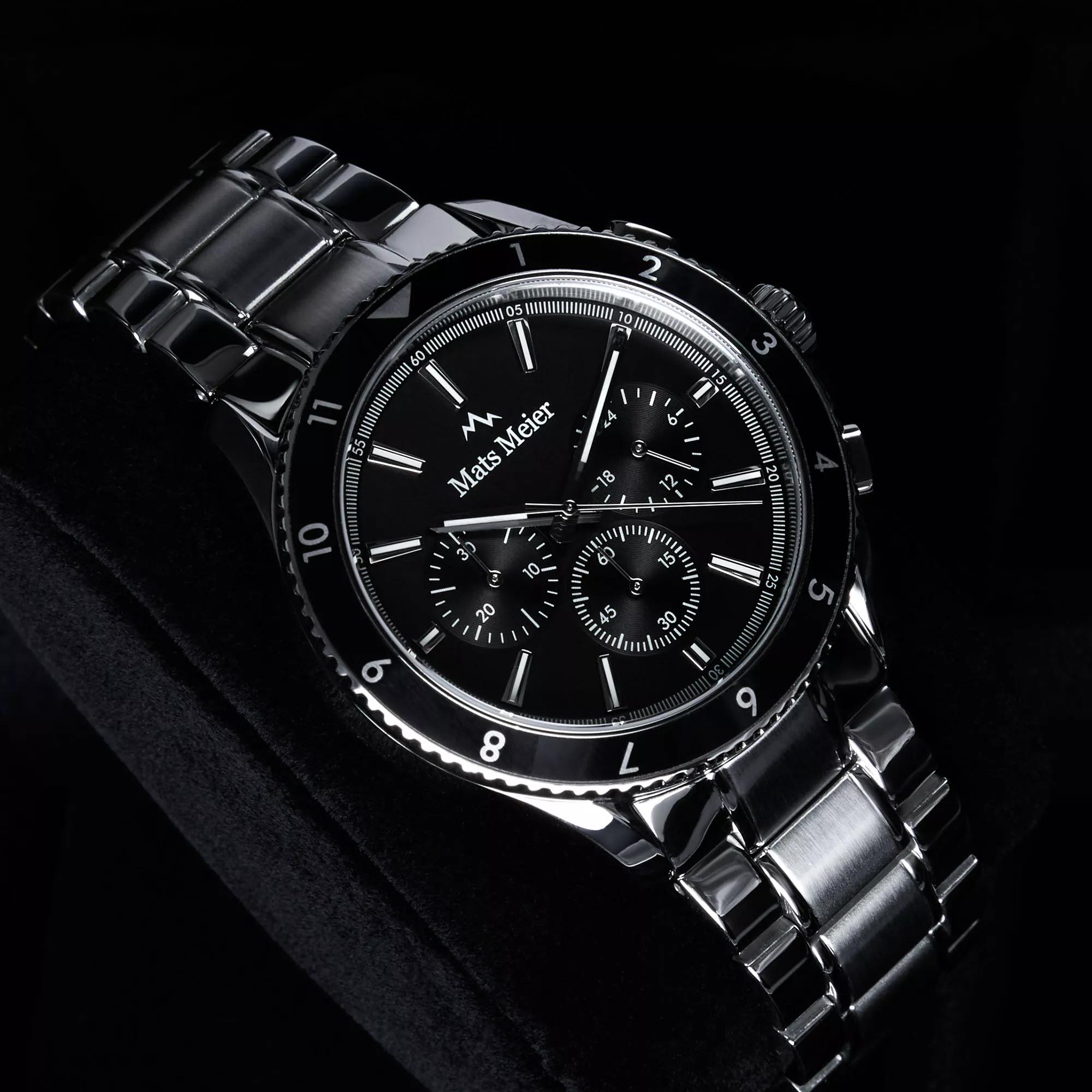 Thumbnail - Mats Meier Uhren - Ponte Dei Salti Uhr - Gr. unisize - in Silber - für Damen