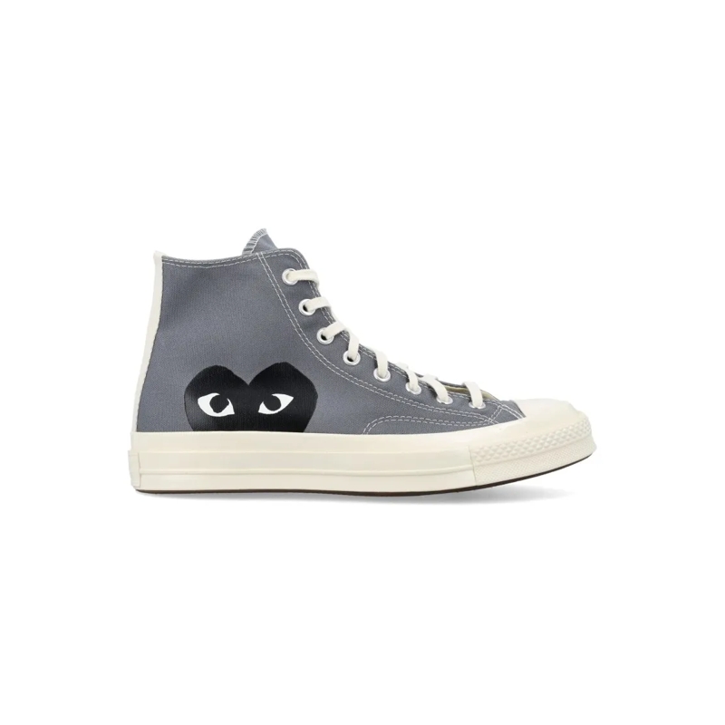 Comme des Garcons Play Sneaker basse Chuck 70 Cgd Hi Grey