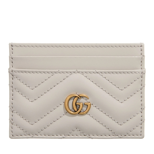 Gucci Kartenhalter Card Case LionTrap White