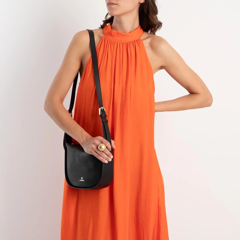 AIGNER Crossbody Bag Ivy Small Black(Image 2)