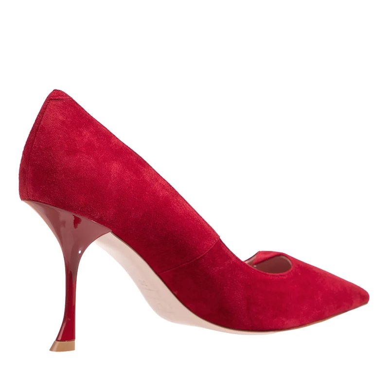 Roger Vivier Pumps Love Pumps Red(Image 4)