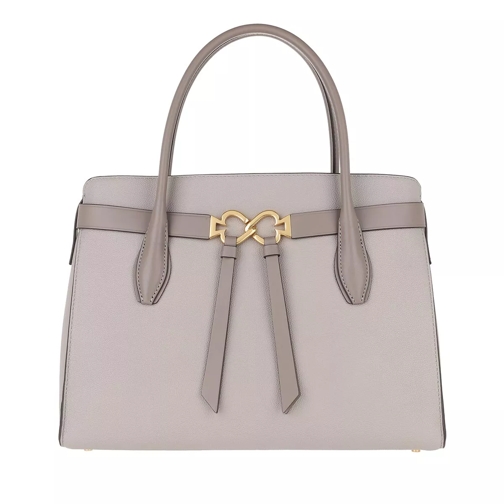 Kate Spade New York Toujours Large Satchel Bag True Taupe Tote