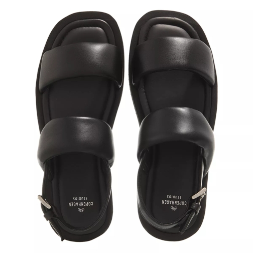 Copenhagen Sandale Cph767 Nappa Sandals Black (Image 4)