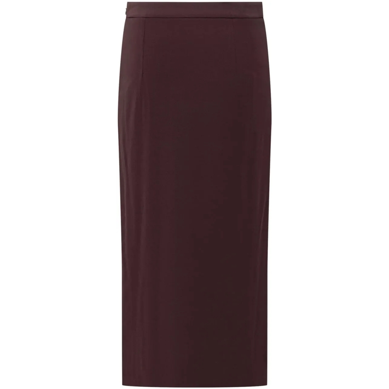 Tom Ford Maxirock Gonna a Portafoglio braun(Image 2)