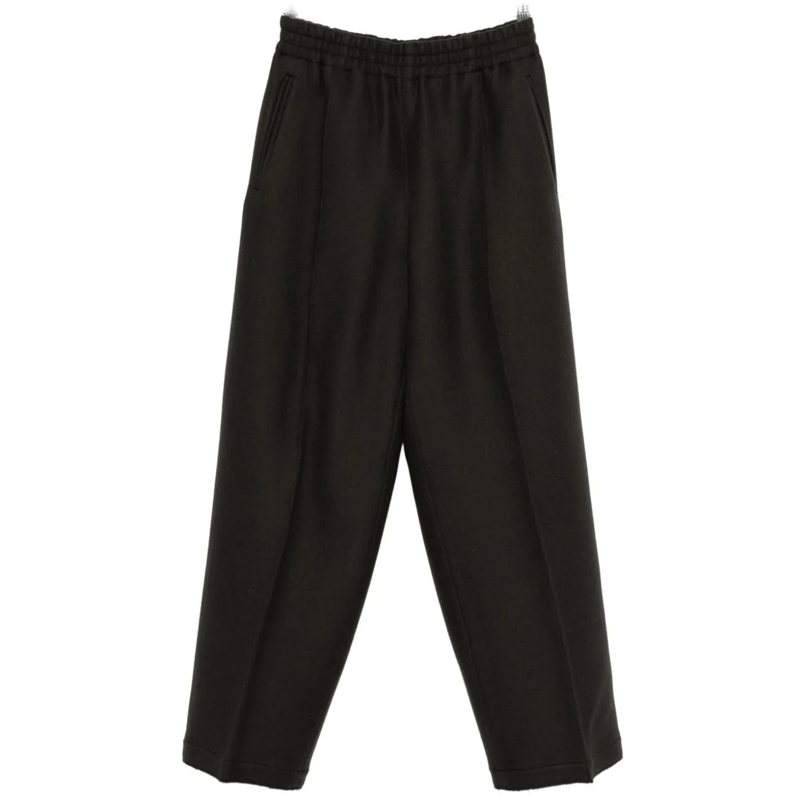 AMI Paris  Trousers Grey grau