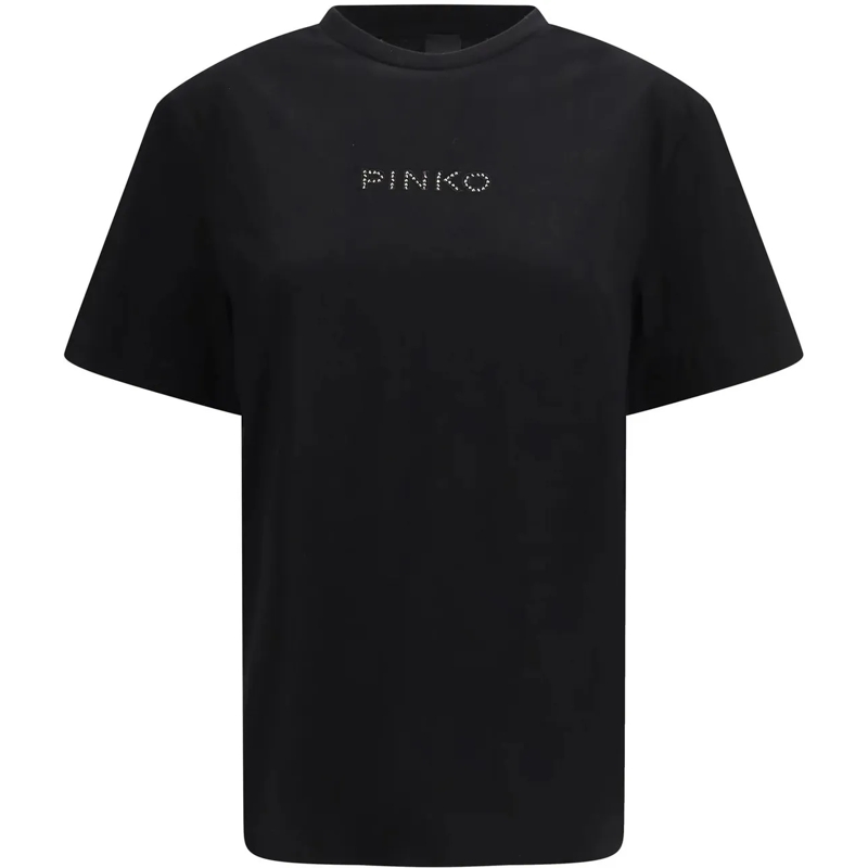 Pinko T-Shirt T-Shirts And Polos Nero Limousine schwarz