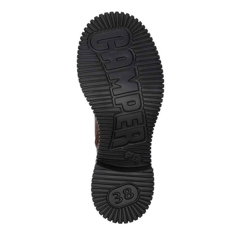 Camper Stiefel Stiefeletten Pix London mittel-braun(Image 4)