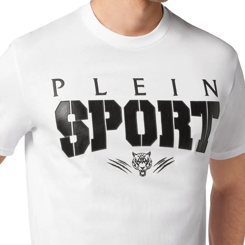 Plein Sport T-Shirt T-Shirt weiss(Image 5)