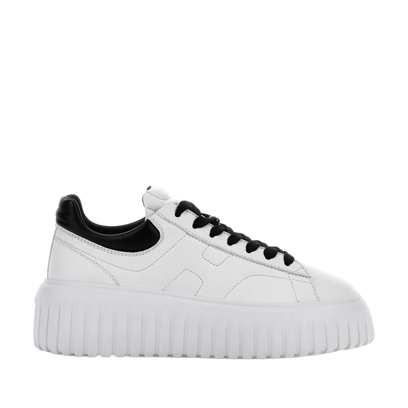 Hogan Lage-top sneaker H-Stripes H Hogan Sneakers White
