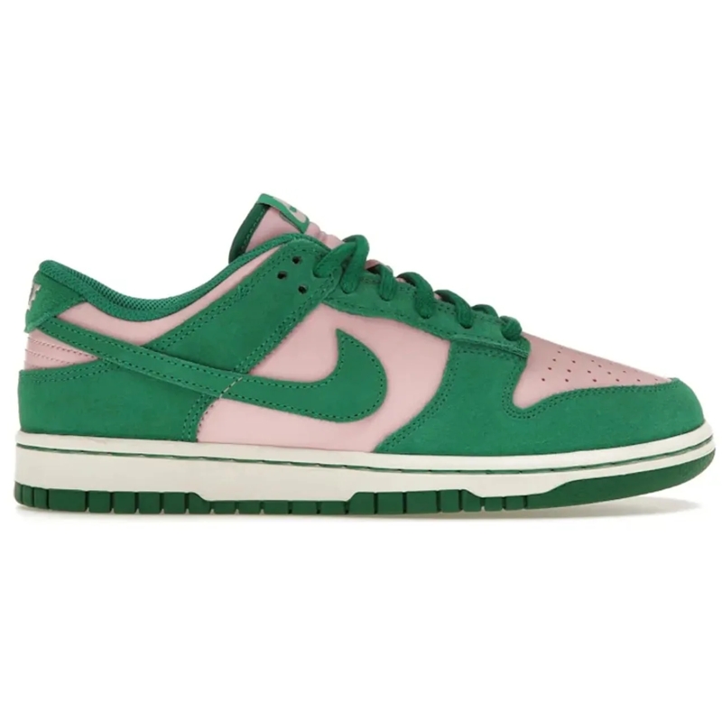 Nike Sneaker basse Nike Dunk Low Retro SE Medium Soft Pink Malachite rose