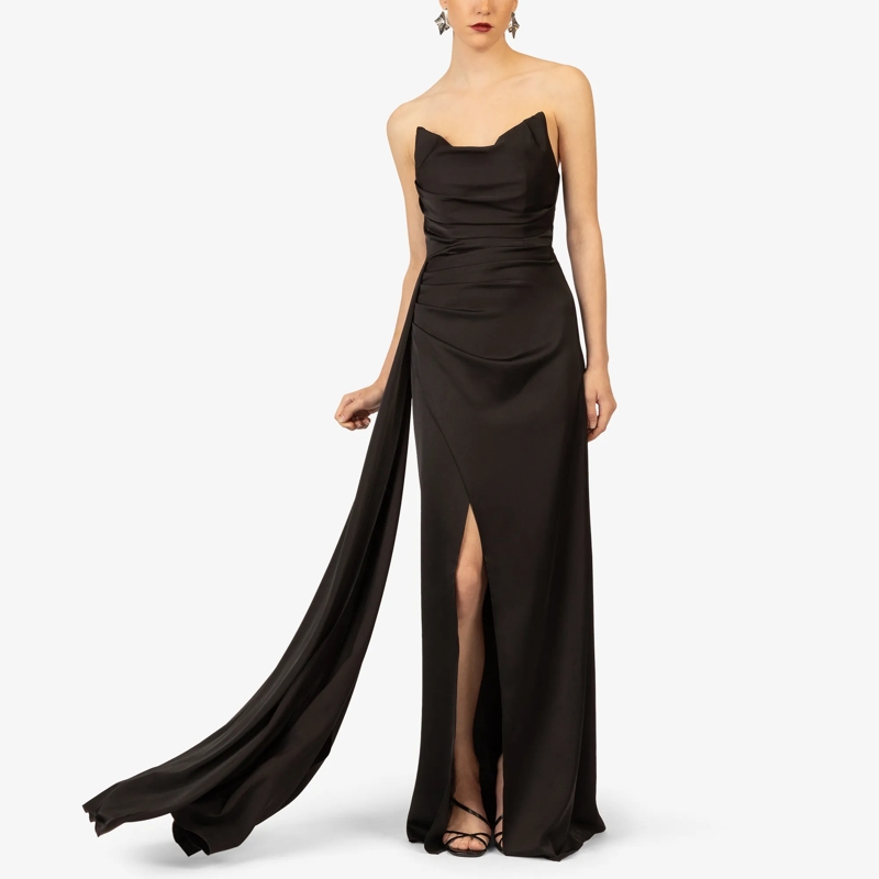 Kraimod Abendkleid Abendkleid schwarz(Image 3)