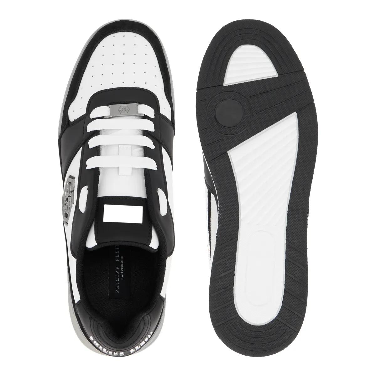 Thumbnail - Philipp Plein Low-Top Sneaker - Lo-Top Turnschuhe P-Force 78 - Gr. 42 (EU) - in Weiß - für Damen
