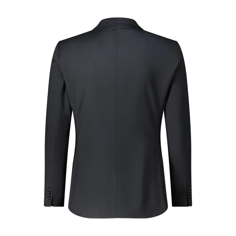 Tiger of Sweden Veste de costume Slim-Fit Sakko Jamie schwarz(Image 5)