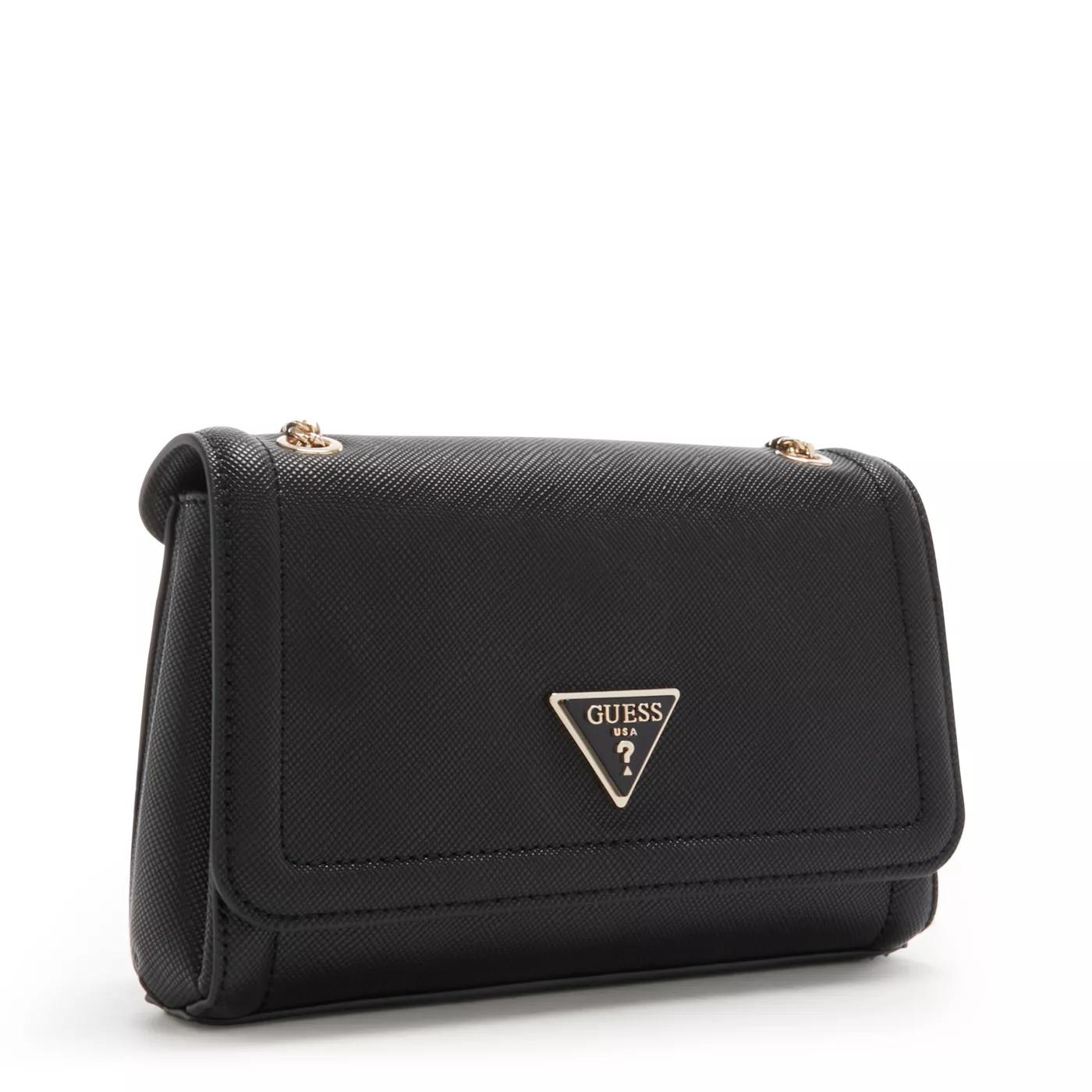 Guess Crossbody bags Noelle Umhängetasche in zwart