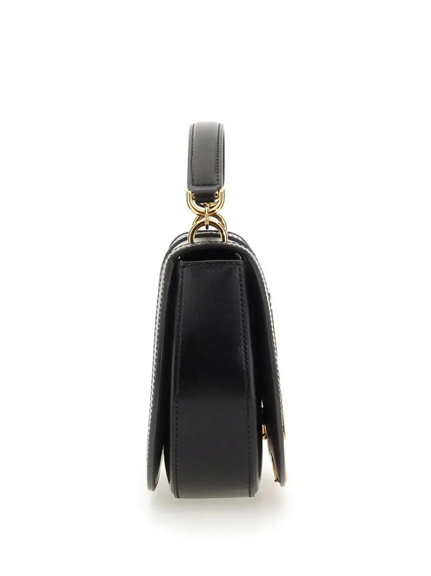Versace Hobo bags Greek Goddess Bag in zwart