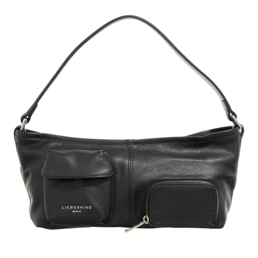 Liebeskind Berlin Schoudertas Crossbody S Black