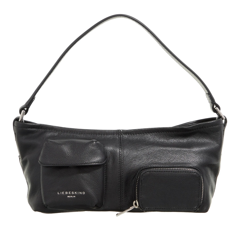 Liebeskind Berlin Schultertasche Crossbody S Black