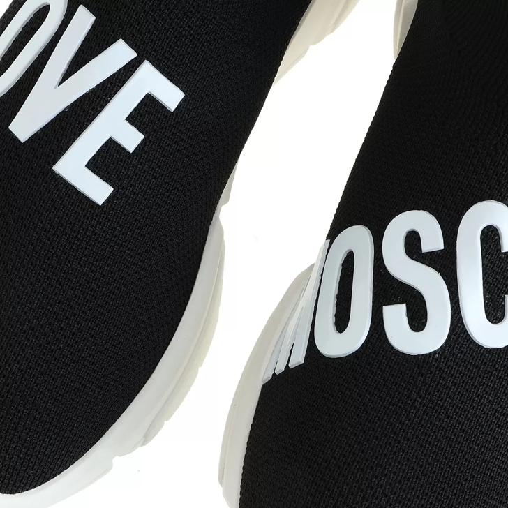 Love moschino slip on hot sale sneakers